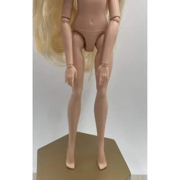 Disney Cinderella Princess Ralph Breaks The Internet Movie Dolls NUDE for OOAK - Picture 12 of 12